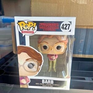 Funko Pop Stranger Things Barb 427 Vinyl Figure